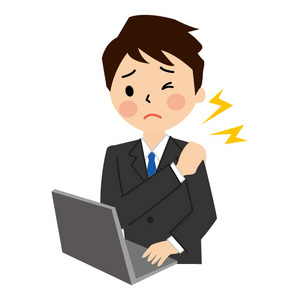 八戸市肩コリ